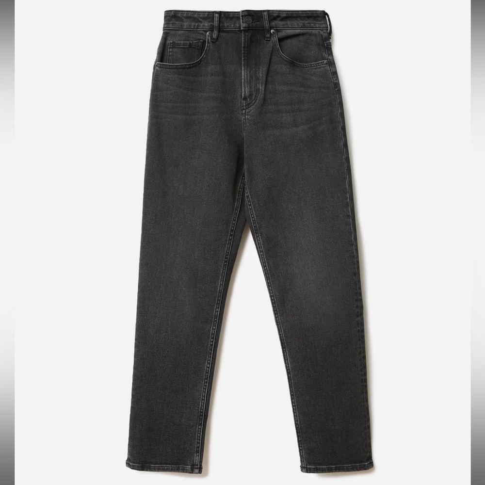 Everlane Curvy Cheeky ankle jeans size 30